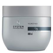System Proffessional Volumize Mask 400 ml