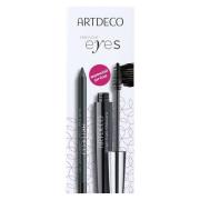 Artdeco Angel Eyes Mascara + Soft Eye Liner Set 22 1pcs