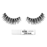 Catrice Disney Villains Maleficent False Lashes 010 Flames 1pcs