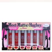 theBalm Meet Matte Hughes Miami Kit 6pcs