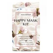 Kocostar Happy Mask Kit 5pcs