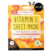 Oh K! Glowing Vitamin C Sheet Mask 27 ml