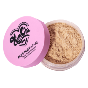 KimChi Chic Puff Puff Pass Loose Setting Powder Peachy 24 g