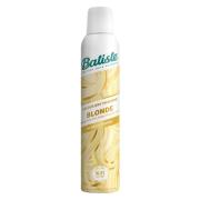 Batiste Dry Shampoo Blonde 200ml