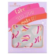 Essence Fake It 'Till You Make It! Artificial Pre-Glued Nails 03