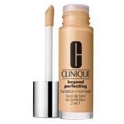 Clinique Beyond Perfecting Foundation + Concealer Cork WN 30ml