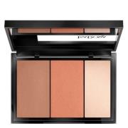 IsaDora Face Sculptor 3-in-1 Palette #Classic Nude 12 g