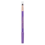 Makeup Revolution Streamline Waterline Eyeliner Pencil Purple 1,3
