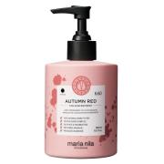 Maria Nila Colour Refresh Autumn Red 6.60 300 ml