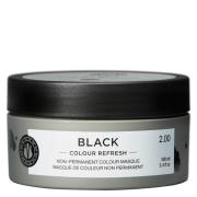 Maria Nila Colour Refresh Black 2,00 100 ml