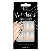 Ardell Nail Addict Nude Light Crystals
