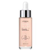L'Oréal Paris True Match Nude Plumping Tinted Serum Rosy Light 30