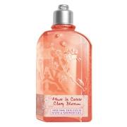 L'Occitane Cherry Blossom Bath & Shower Gel 250ml