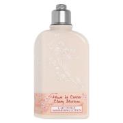 L'Occitane Cherry Blossom Shimmering Lotion 250ml