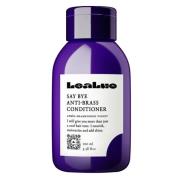 LeaLuo Say Bye Anti-Brass Conditioner 100 ml