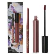 KVD Beauty Queen Of Poisons Lip Set 2 pcs