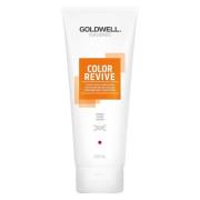 Goldwell Dualsenses Color Revive Color Giving Conditioner Copper