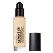 Smashbox Always On Skin Balancing Foundation F10O 30 ml