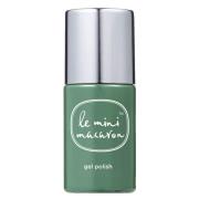 Le Mini Macaron Single Gel Polish Smoky Matcha 8,5 ml