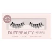 DUFFBEAUTY Nude Lash Collection No Drama
