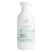 Wella Professionals Nutricurls Wave Shampoo 250 ml
