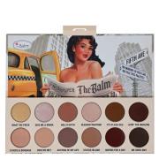 theBalm Ms. Nude York Palette 14,4 g