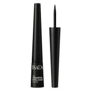 IsaDora Colorful Eyeliner 10 Black 2,5 ml