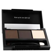 Nanobrow Eyebrow Powder Kit Dark