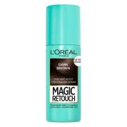 L'Oréal Paris Magic Retouch Dark Brown Spray 75 ml