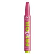 NYX Professional Makeup Fat Oil Slick Click Lip Balm DM Me 07 2,3