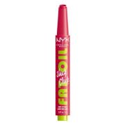 NYX Professional Makeup Fat Oil Slick Click Lip Balm Double Tap 1
