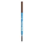 Rimmel London Kind & Free Dual Ended Brow Definer 005 Chocolate 0