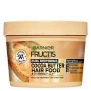 Garnier Fructis Hair Food Cocoa Butter Mask 400 ml