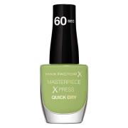 Max Factor Masterpiece Xpress Quick Dry Nail Polish 590 Key Lime
