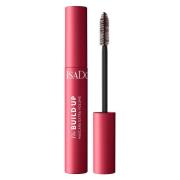 Isadora Build Up Mascara Extra Volume 02 Dark Brown 10 ml