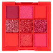 KimChi Chic Jewel Collection Eyeshadow Palette 01 Ruby 7,2 g