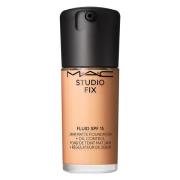 MAC Cosmetics Studio Fix Fluid Broad Spectrum Spf 15 NW15 30 ml