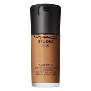 MAC Studio Fix Fluid Broad Spectrum Spf 15 NW40 30 ml