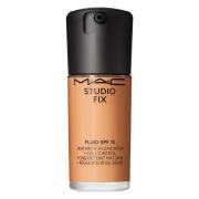 MAC Studio Fix Fluid Broad Spectrum Spf 15 NC43.5 30 ml