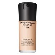 MAC Studio Fix Fluid Broad Spectrum Spf 15 NC10 30 ml