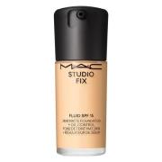 MAC Cosmetics Studio Fix Fluid Broad Spectrum Spf 15 NC13 30 ml