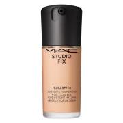 MAC Cosmetics Studio Fix Fluid Broad Spectrum Spf 15 NC4.75 30 ml