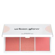Urban Glow Blush Rush Blush Palette #01 18g