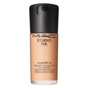 MAC Cosmetics Studio Fix Fluid Broad Spectrum Spf 15 C4 30 ml