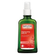 Weleda Pomegranate Regenerating Body Oil 100 ml