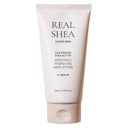 Rated Green Real Shea Anti-Frizz Hydrating Lotion 150 ml