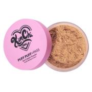 KimChi Chic Puff Puff Pass Loose Setting Powder Suntan 24 g