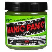 Manic Panic Electric Lizard Classic Cream 118 ml