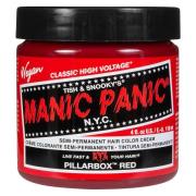 Manic Panic Pillarbox® Red Amplified 118 ml