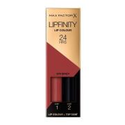 Max Factor Lipfinity Lip Colour #070 Spicy 2,3ml +1,9g